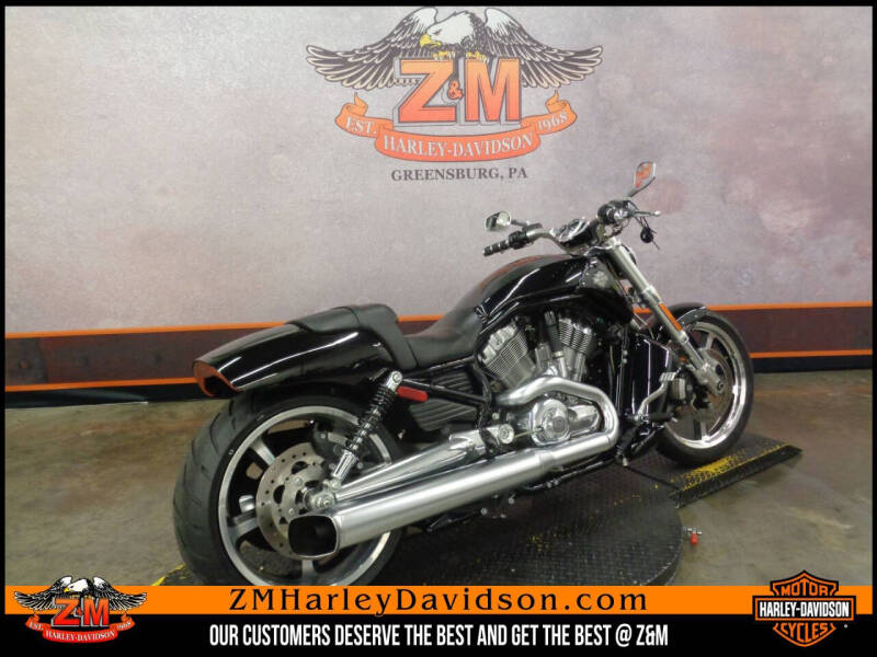 2011 Harley-Davidson V-Rod Muscle