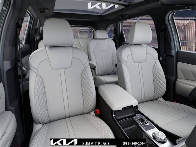 2026 Kia Sorento Hybrid