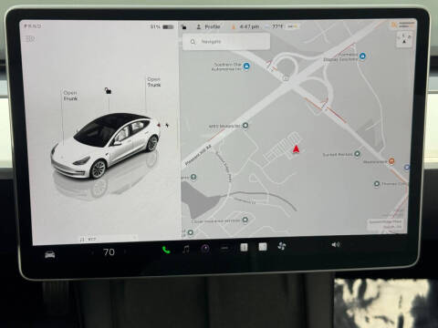 2023 Tesla Model 3 Long Range
