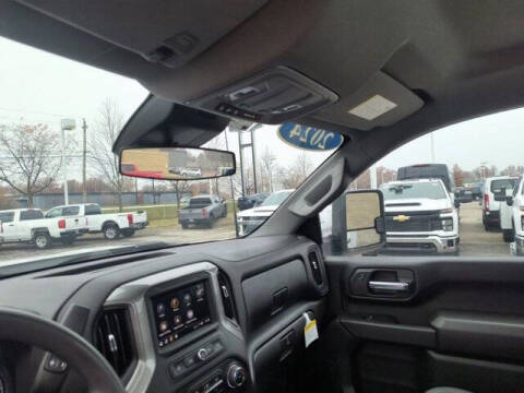 2024 Chevrolet Silverado 3500HD CC