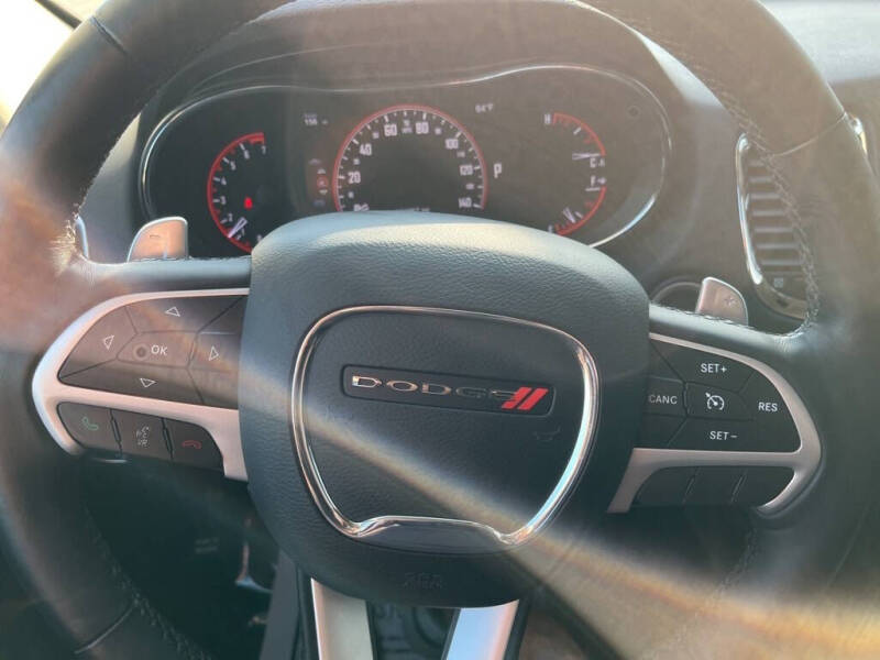 2017 Dodge Durango SXT