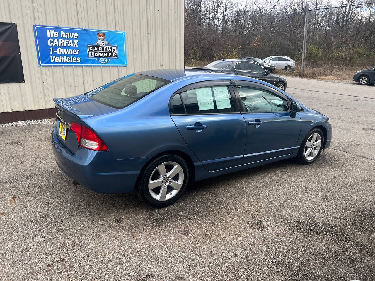 2010 Honda Civic for sale at BNM AUTO GROUP in GIRARD, OH