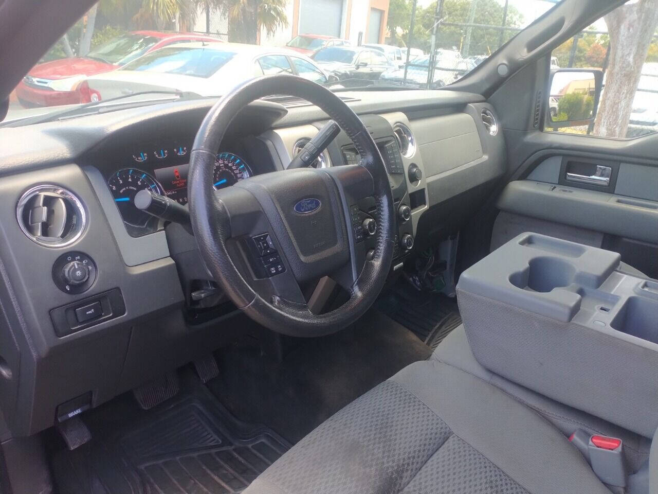 2013 FORD F-150 Pickup - $9,950