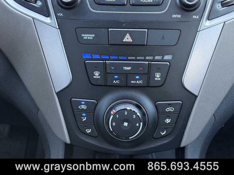 2014 Hyundai Santa Fe Sport 2.4L