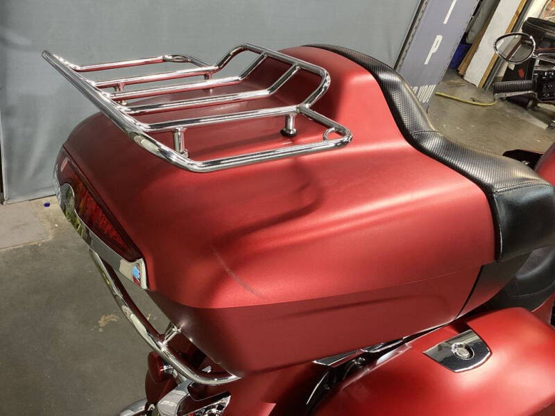 2020 Indian Roadmaster Dark Horse