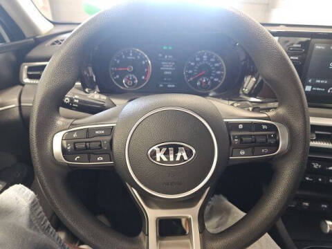 2021 Kia K5