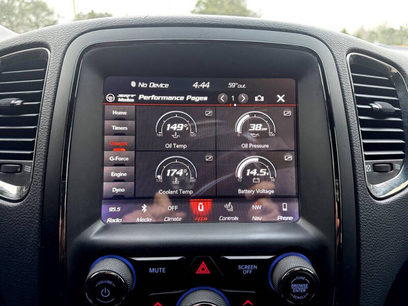 2018 Dodge Durango SRT