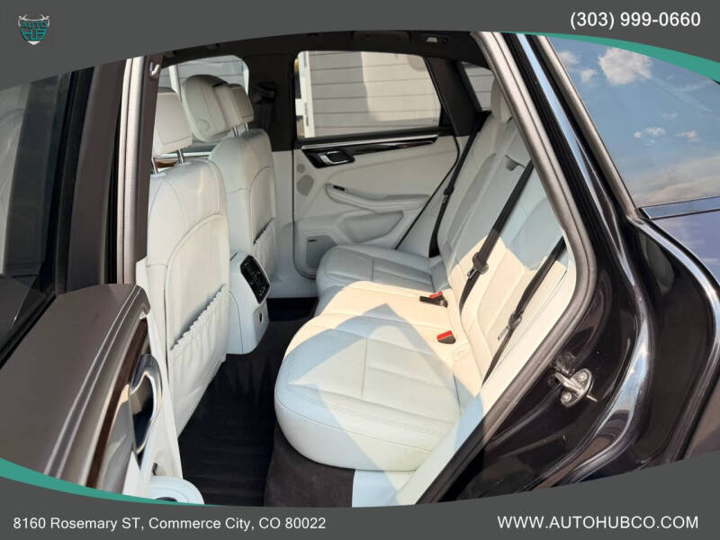 2018 Porsche Macan S