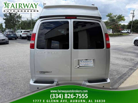 2019 Chevrolet Express 2500
