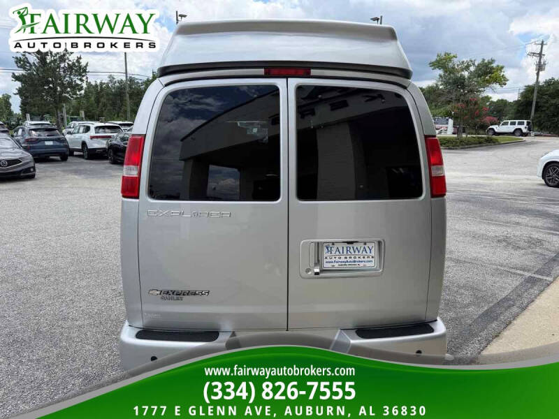 2019 Chevrolet Express 2500