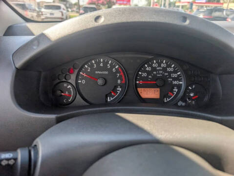 2019 Nissan Frontier