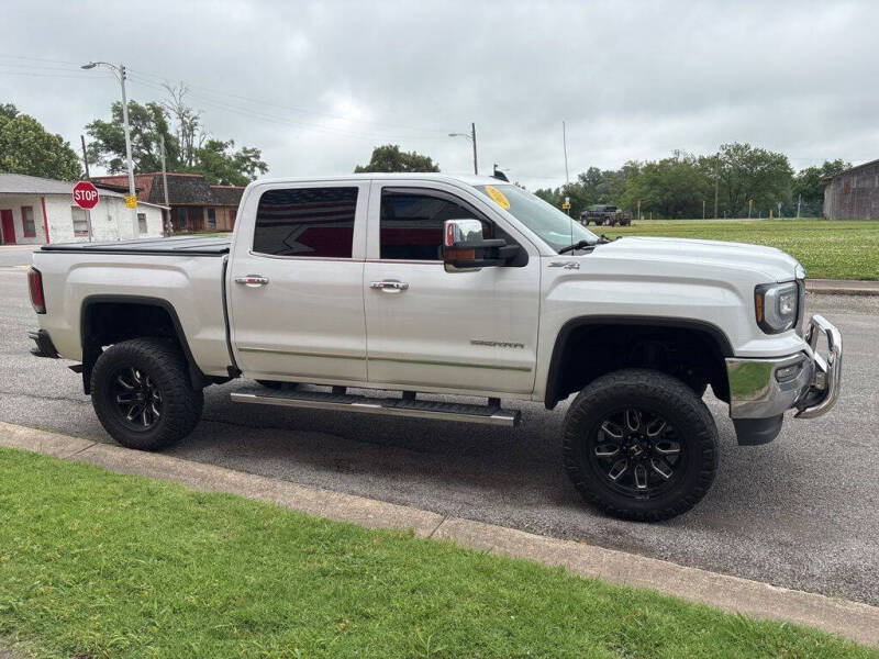 2018 GMC Sierra 1500
