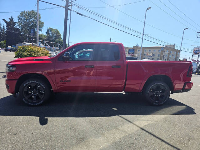 2025 Ram 1500 for sale at Autos by Talon in Seattle, WA