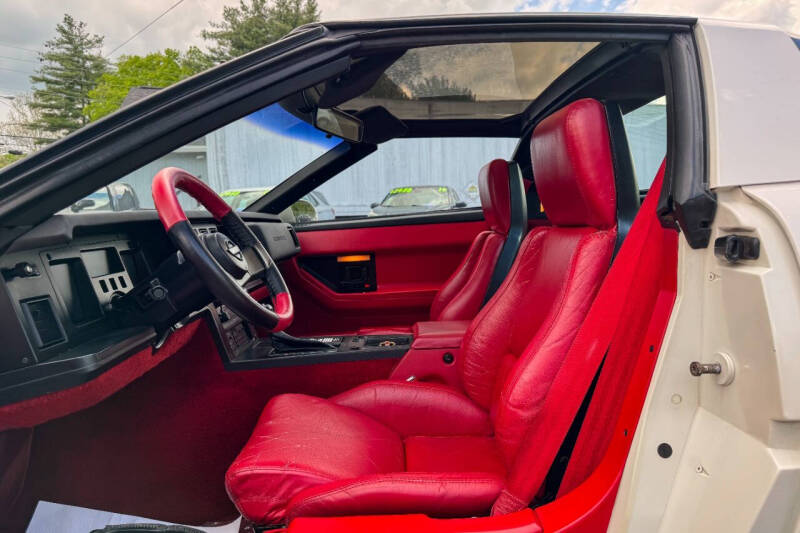 1986 Chevrolet Corvette