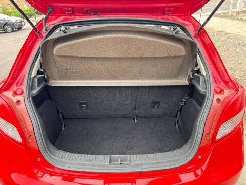 2012 Mazda MAZDA2 Sport