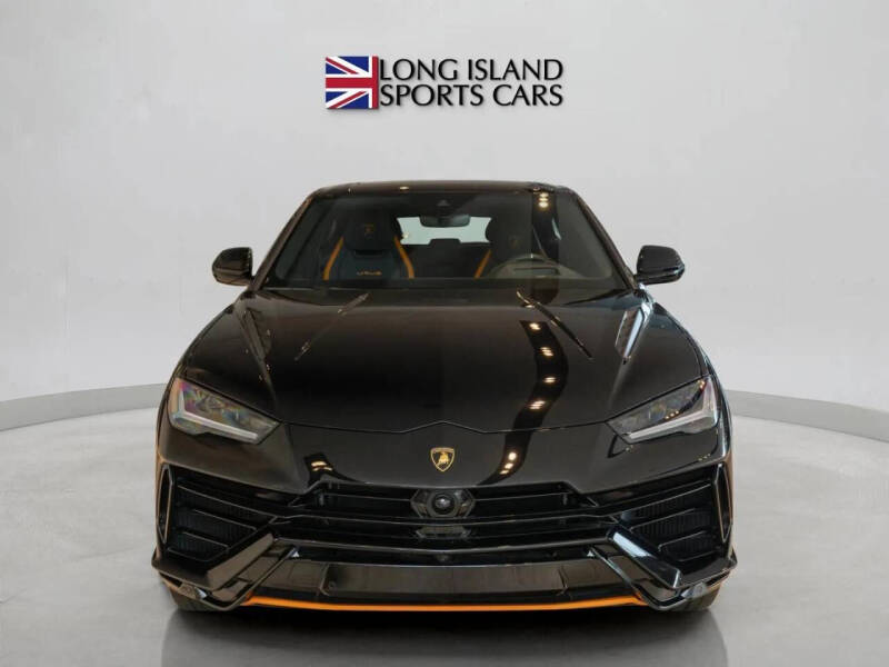 2024 Lamborghini Urus S