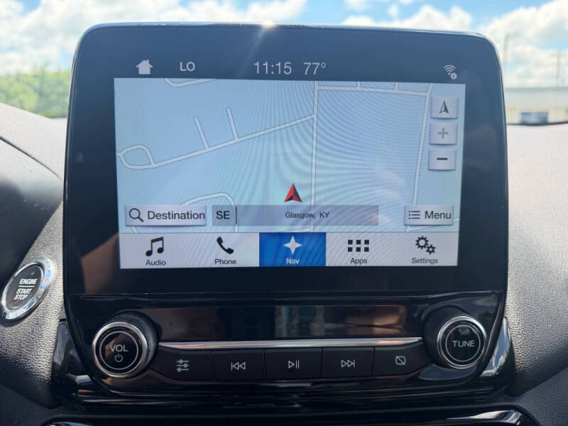 2018 Ford EcoSport Titanium