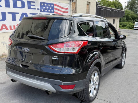 2016 Ford Escape Titanium