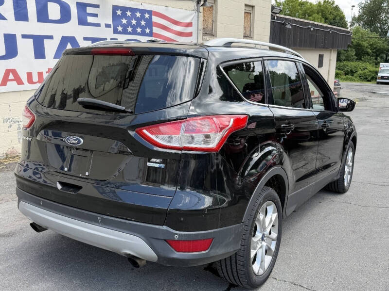 2016 Ford Escape Titanium