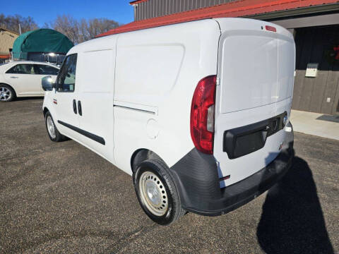 2021 RAM ProMaster City Tradesman