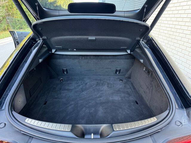 2019 Mercedes-Benz AMG GT 63 S