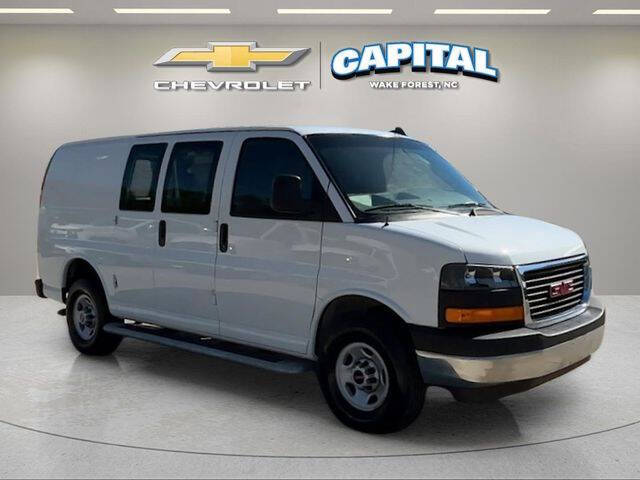 2024 GMC Savana 2500