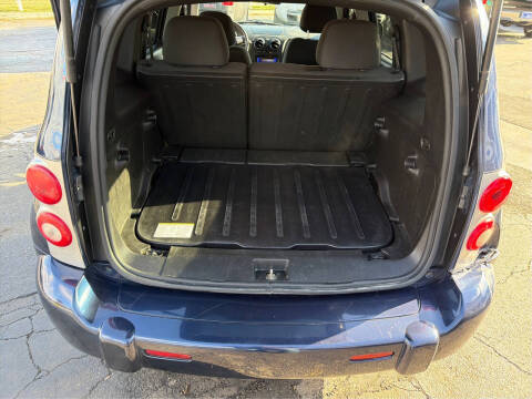 2010 Chevrolet HHR LT
