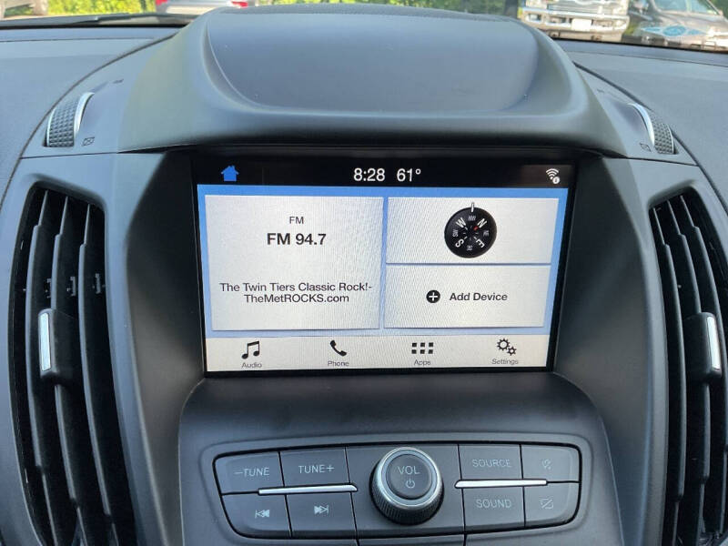 2019 Ford Escape SEL