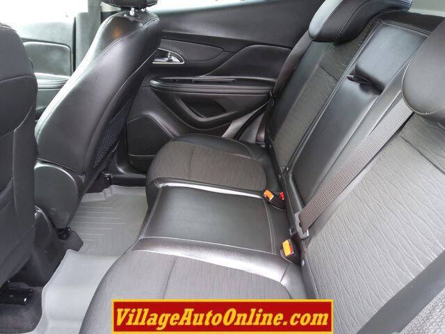 2016 Buick Encore