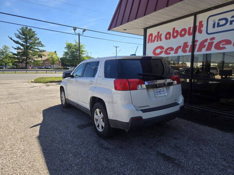 2015 GMC Terrain SLE-1