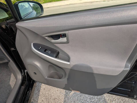 2010 Toyota Prius II