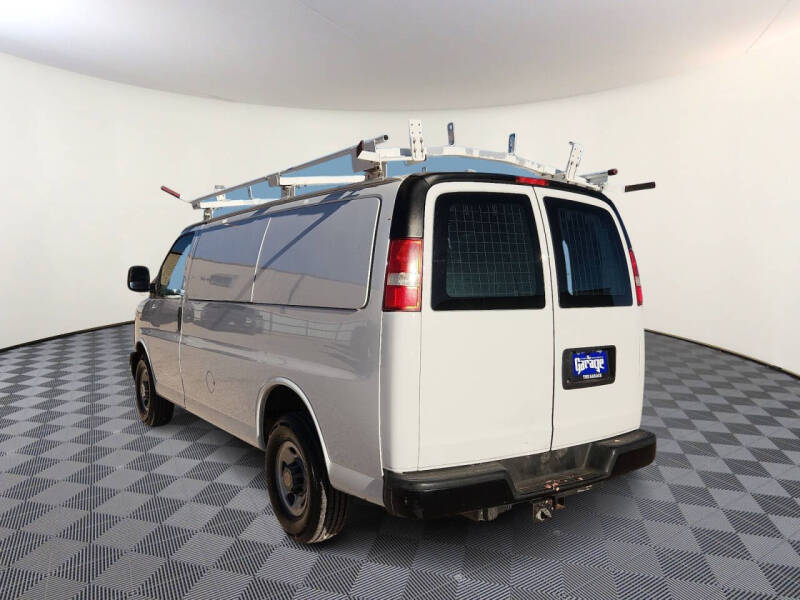 2016 Chevrolet Express 2500