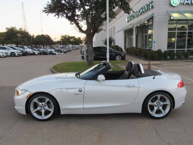 2013 BMW Z4 sDrive28i