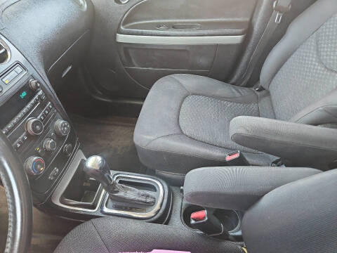 2009 Chevrolet HHR LT