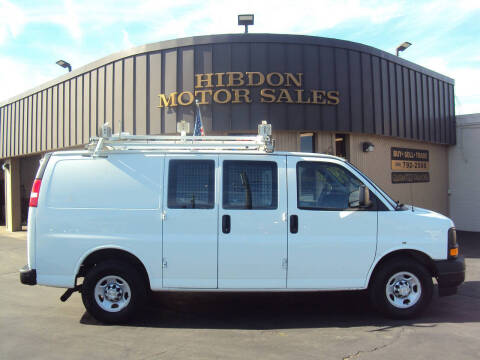 2017 Chevrolet Express 2500