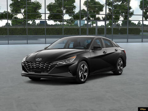 2023 Hyundai Elantra Hybrid for sale at Shults Hyundai in Lakewood NY