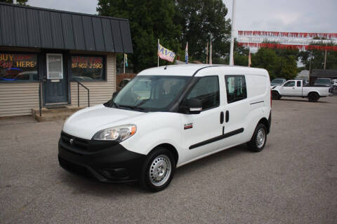 2017 RAM ProMaster City for sale at eAutoTrade in Evansville IN