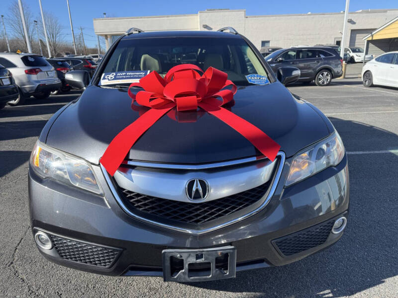 2015 Acura RDX w/Tech