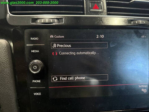 2018 Volkswagen Golf GTI