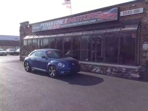 2013 Volkswagen Beetle