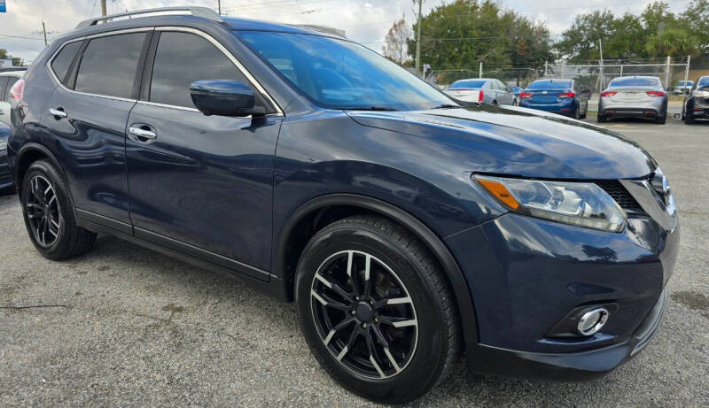 2016 Nissan Rogue SL