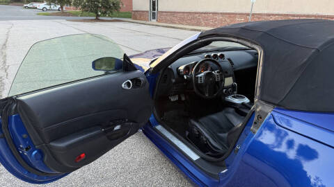 2007 Nissan 350Z Touring