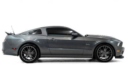2013 Ford Mustang