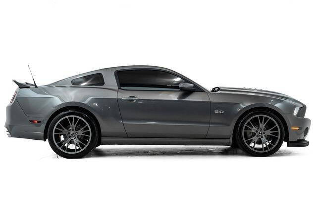 2013 Ford Mustang