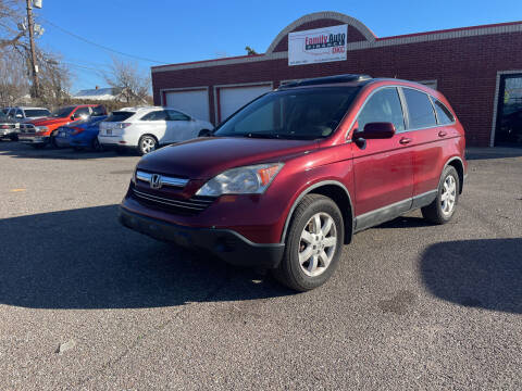 2009 Honda CR-V for sale at Family Auto Finance OKC LLC in Oklahoma City OK