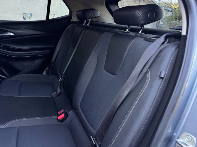 2021 Buick Encore GX Preferred