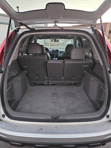 2011 Honda CR-V EX-L