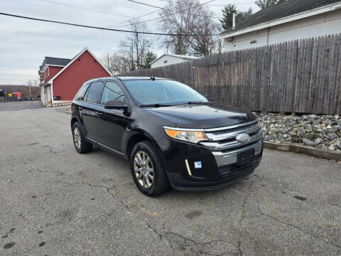 2013 Ford Edge SEL