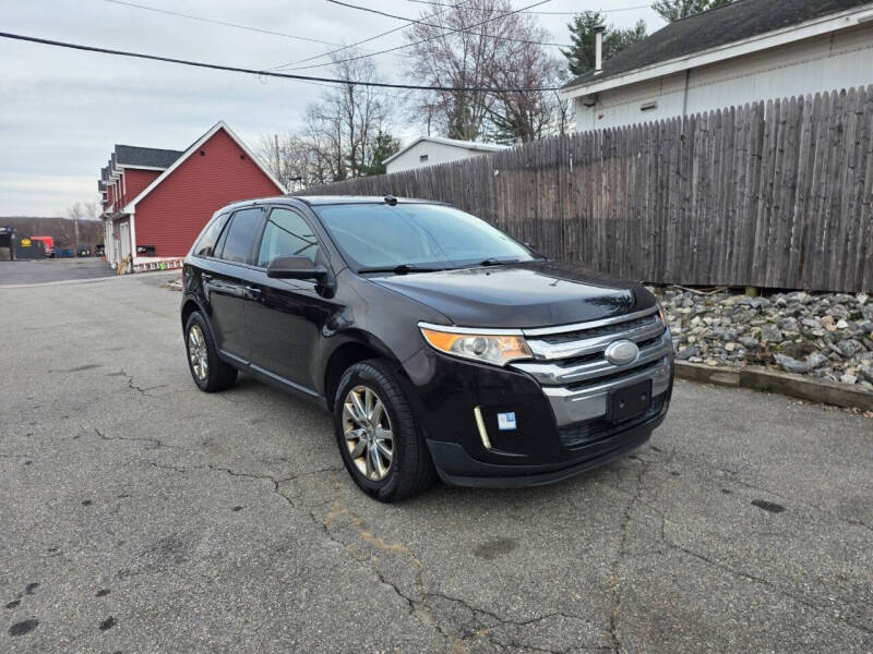 2013 Ford Edge SEL