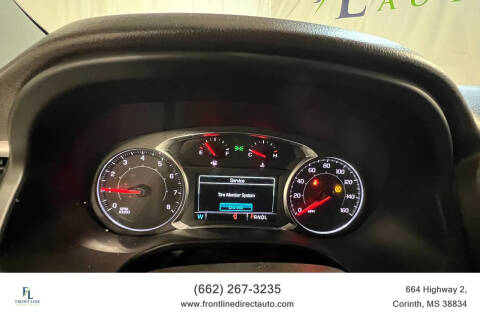 2019 GMC Acadia SLT-2